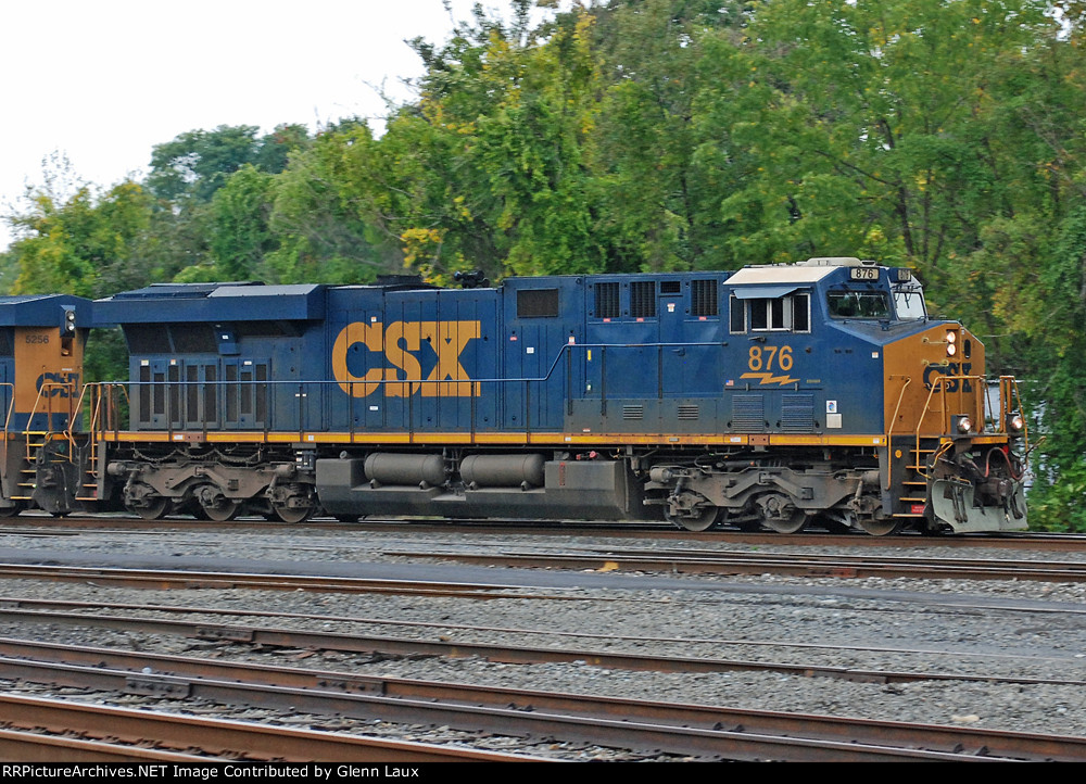 CSX 876